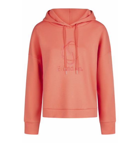 Bluza Hood Classic Sports 25 Coral Blossom Eskadron