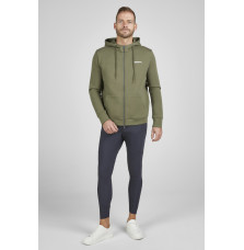 Męska Bluza Zip-Hood Classic Sports 25 Dusty Olive Eskadron