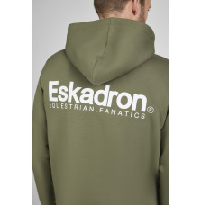 Męska Bluza Zip-Hood Classic Sports 25 Dusty Olive Eskadron