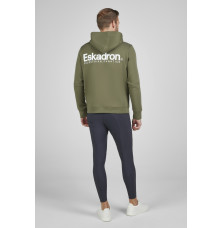 Męska Bluza Zip-Hood Classic Sports 25 Dusty Olive Eskadron