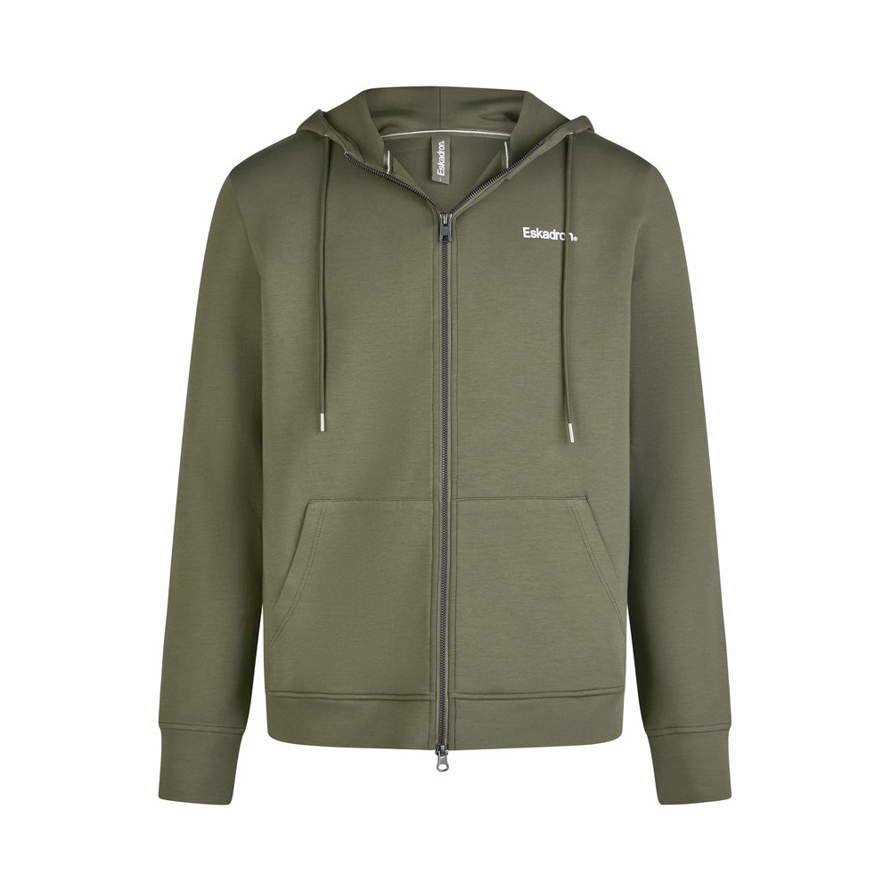 Męska Bluza Zip-Hood Classic Sports 25 Dusty Olive Eskadron