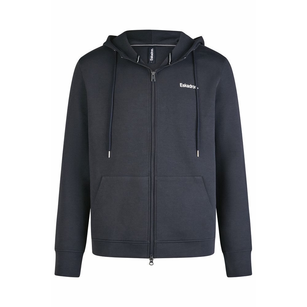 Męska Bluza Zip-Hood Classic Sports 25 Navy Eskadron
