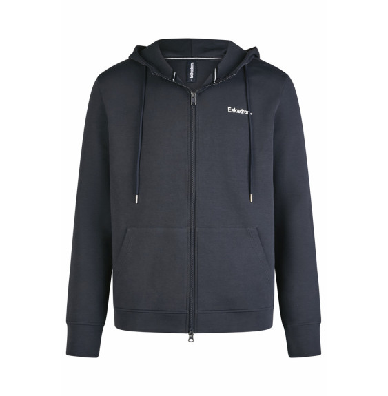 Męska Bluza Zip-Hood Classic Sports 25 Navy Eskadron