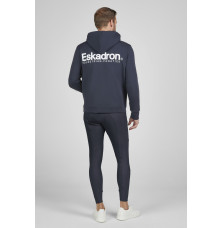 Męska Bluza Zip-Hood Classic Sports 25 Navy Eskadron