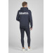 Męska Bluza Zip-Hood Classic Sports 25 Navy Eskadron
