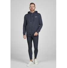 Męska Bluza Zip-Hood Classic Sports 25 Navy Eskadron