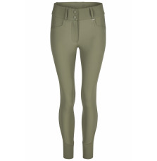 Bryczesy Full Grip Classic Sports 25 Dusty Olive Eskadron