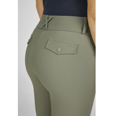 Bryczesy Full Grip Classic Sports 25 Dusty Olive Eskadron