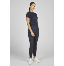 Bryczesy Full Grip Core Classic Sports 25 Navy Eskadron