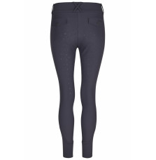 Bryczesy Full Grip Core Classic Sports 25 Navy Eskadron