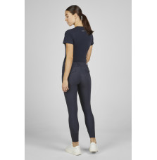 Bryczesy Full Grip Core Classic Sports 25 Navy Eskadron