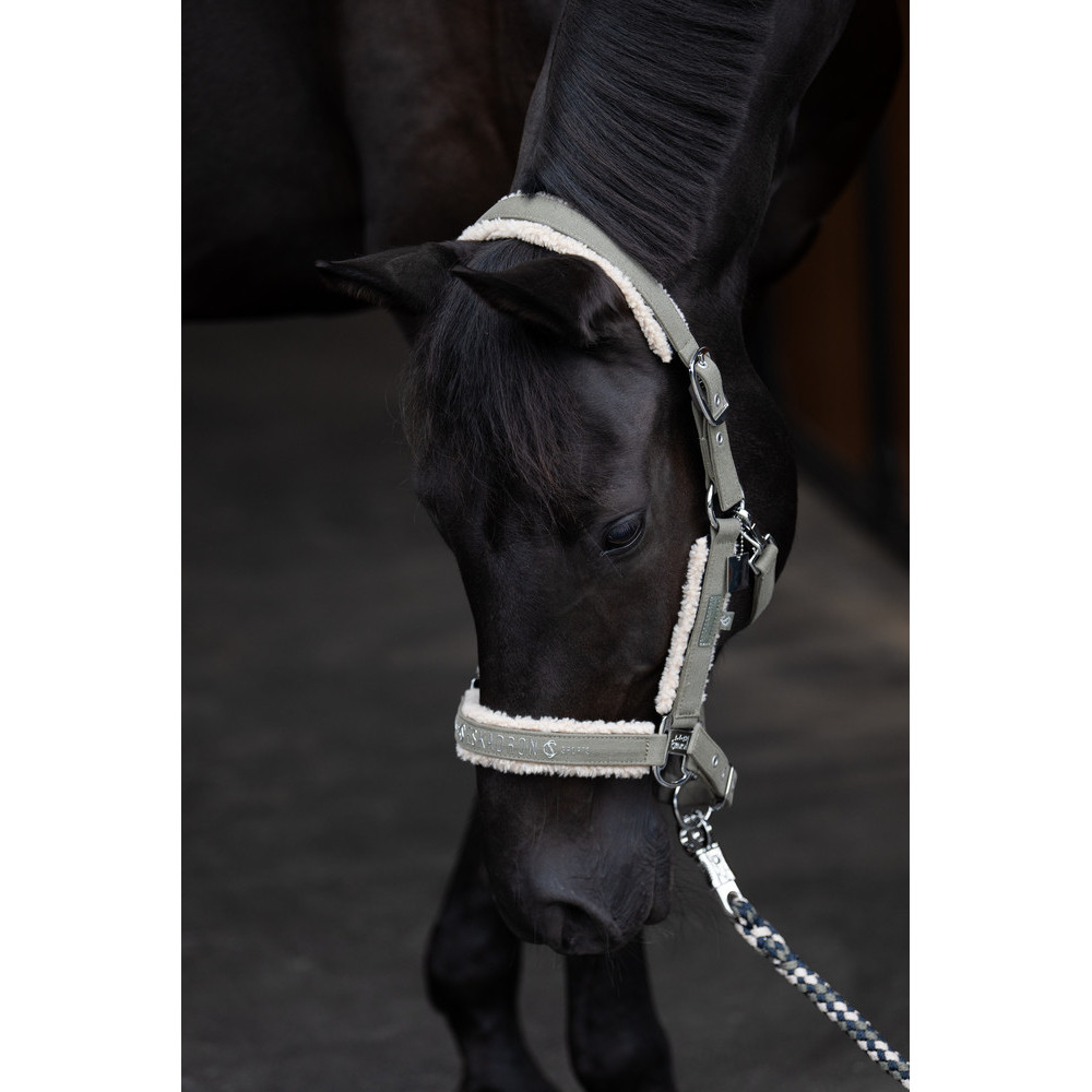 Kantar Denim Double Pin Teddyfle Classic Sports 25 Dusty Olive Eskadron