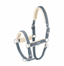 Kantar Denim Double Pin Teddyfle Classic Sports 25 Steel Blue Eskadron