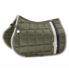 Czaprak Big Square Mattgloss Classic Sports 25 Dusty Olive Eskadron