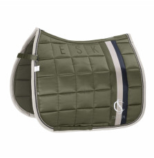 Czaprak Big Square Mattgloss Classic Sports 25 Dusty Olive Eskadron