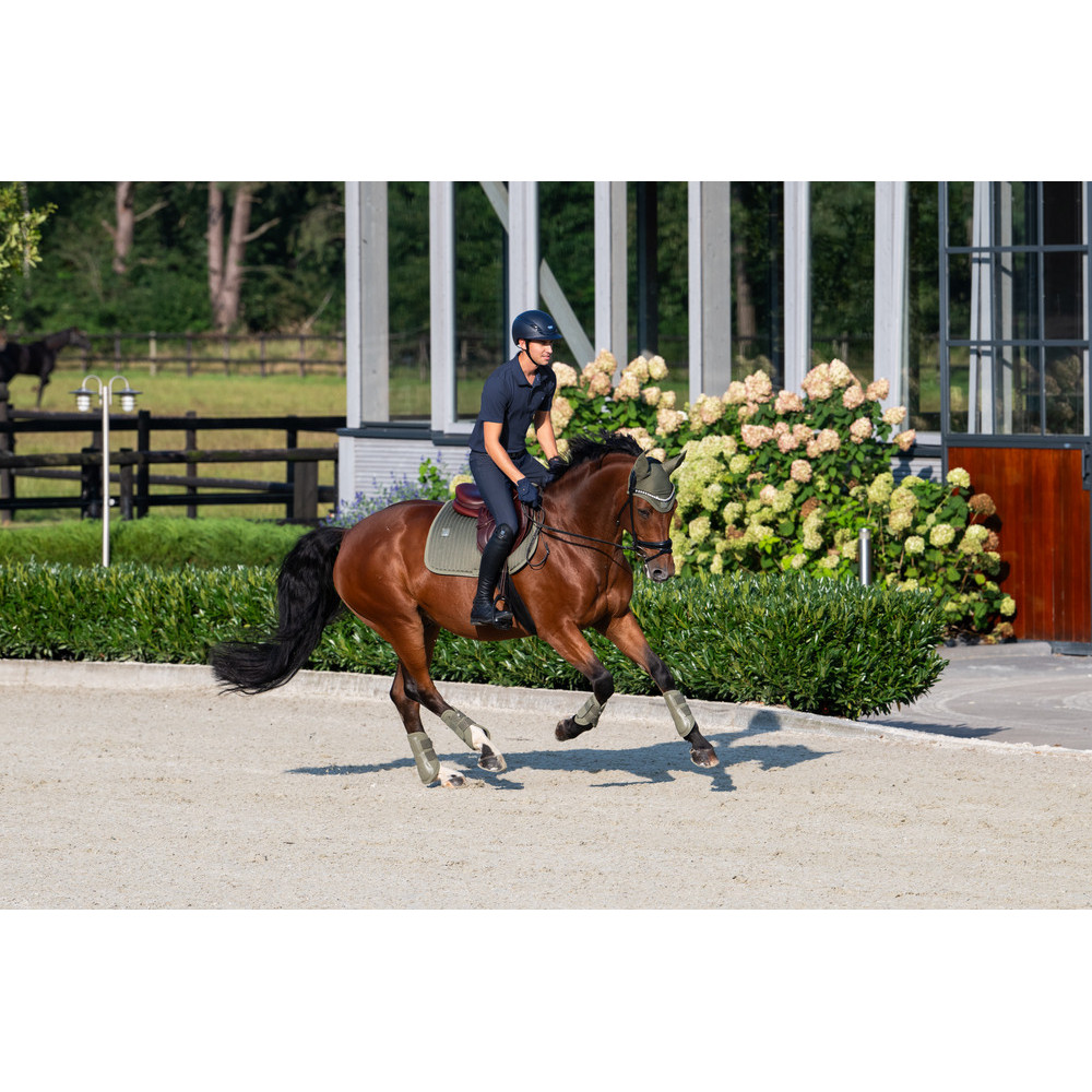 Czaprak Mesh Classic Sports 25 Dusty Olive Eskadron