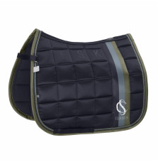 Czaprak Big Square Mattgloss Classic Sports 25 Navy Eskadron