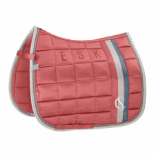 Czaprak Big Square Mattgloss Classic Sports 25 Coral Blossom Eskadron