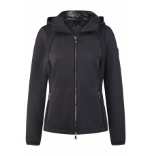 Kurtka Techjersey Jacket Black Selection 2025  Pikeur