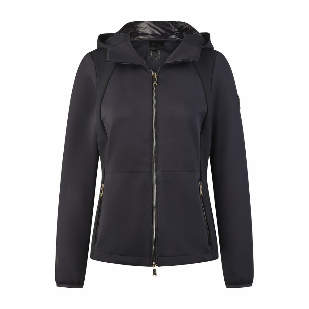 Kurtka Techjersey Jacket Black Selection 2025  Pikeur