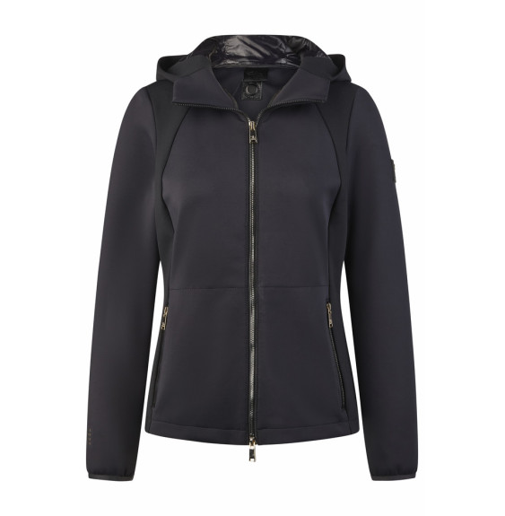 Kurtka Techjersey Jacket Black Selection 2025  Pikeur