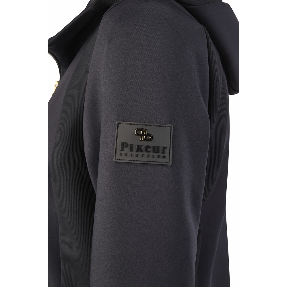 Kurtka Techjersey Jacket Black Selection 2025  Pikeur