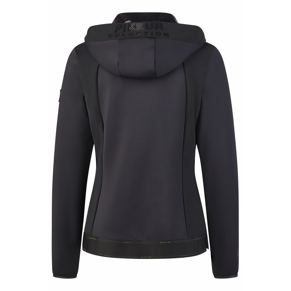Kurtka Techjersey Jacket Black Selection 2025  Pikeur