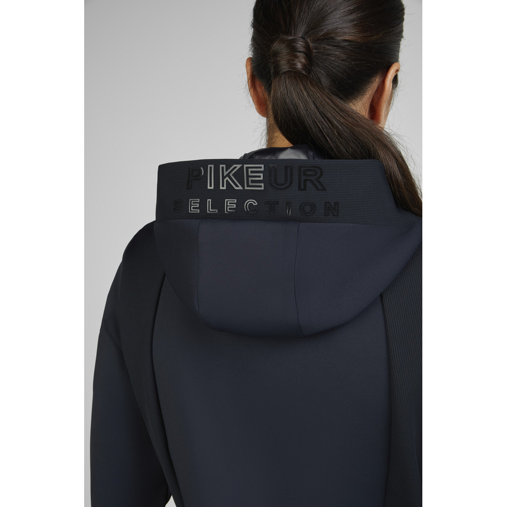 Kurtka Techjersey Jacket Black Selection 2025  Pikeur