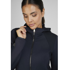 Kurtka Techjersey Jacket Black Selection 2025  Pikeur