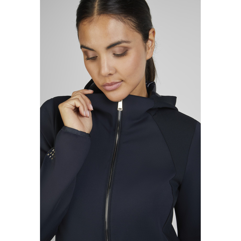 Kurtka Techjersey Jacket Black Selection 2025  Pikeur