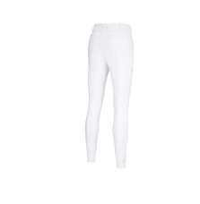 Bryczesy Ceelina Highwaist White Pikeur
