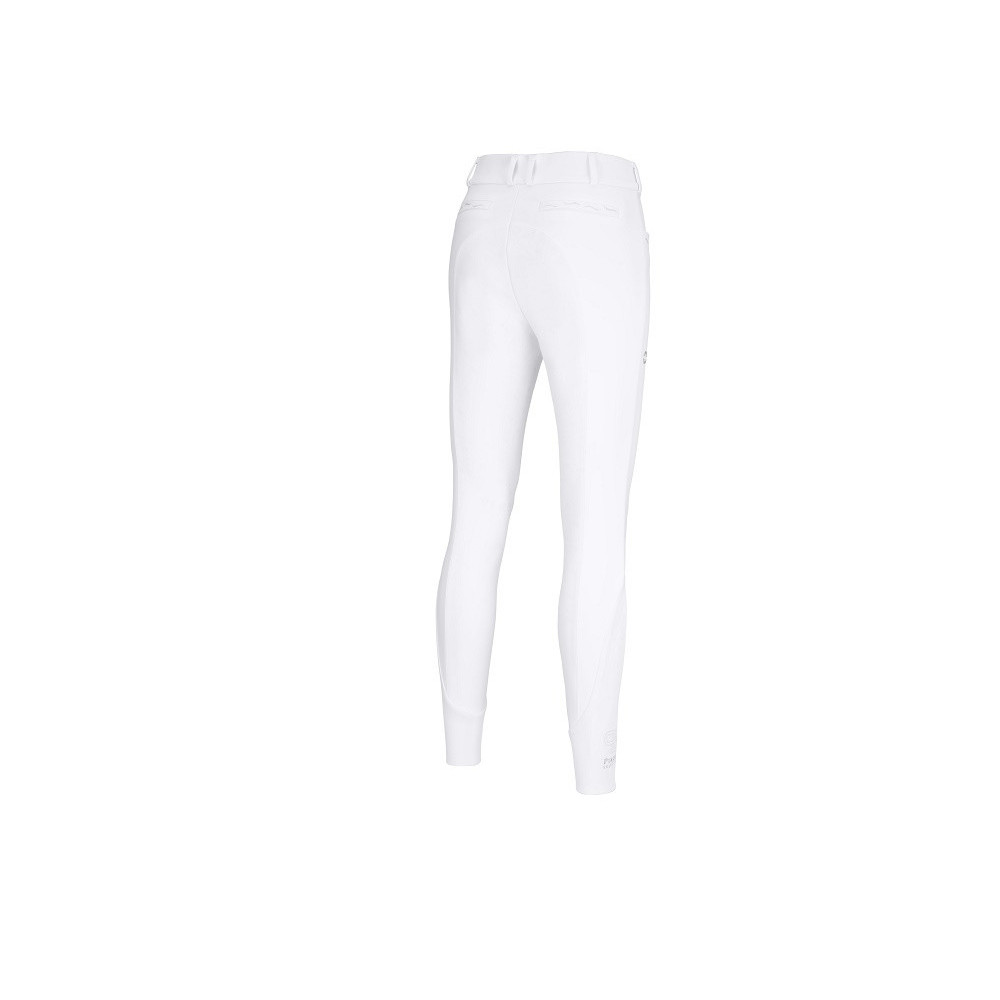 Bryczesy Ceelina Highwaist White Pikeur