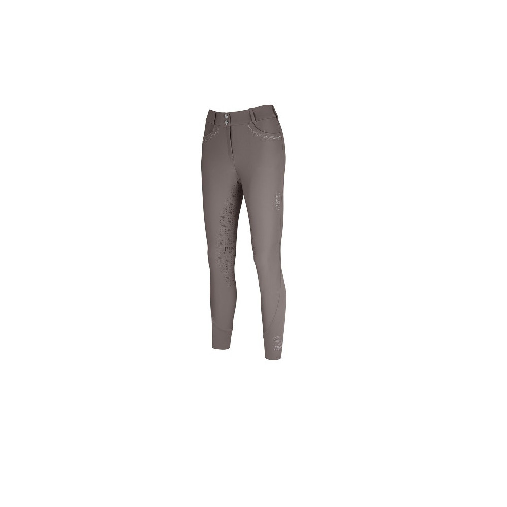 Bryczesy Ceelina Highwaist Mystic Grey Pikeur
