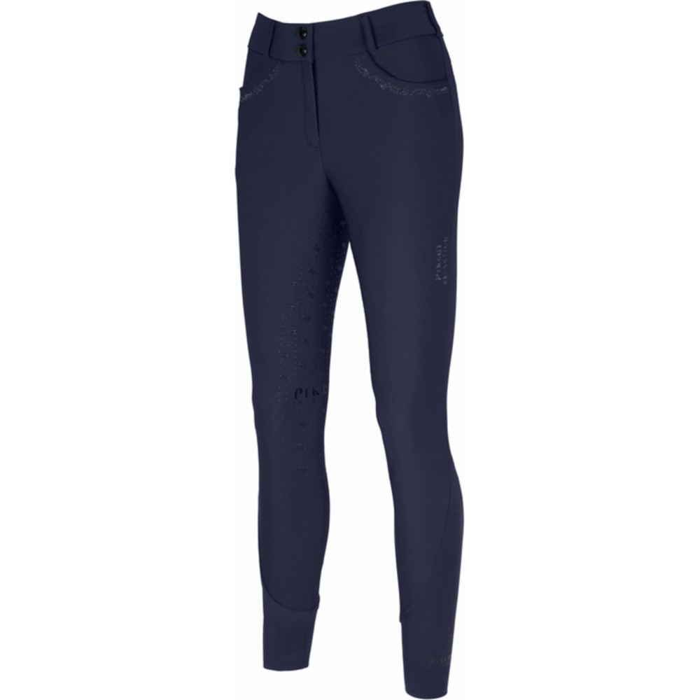Bryczesy Ceelina Highwaist Night Blue Pikeur