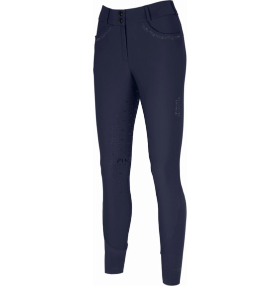 Bryczesy Ceelina Highwaist Night Blue Pikeur
