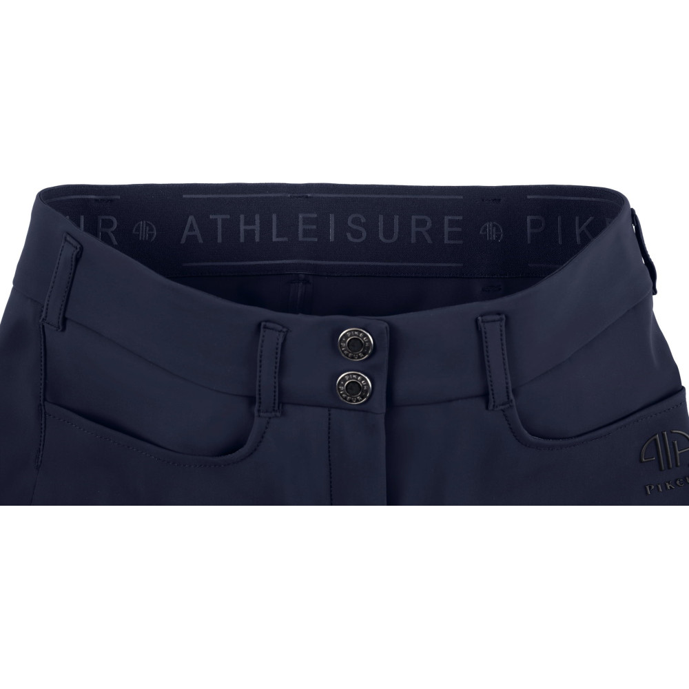 Bryczesy Ceelina Highwaist Night Blue Pikeur