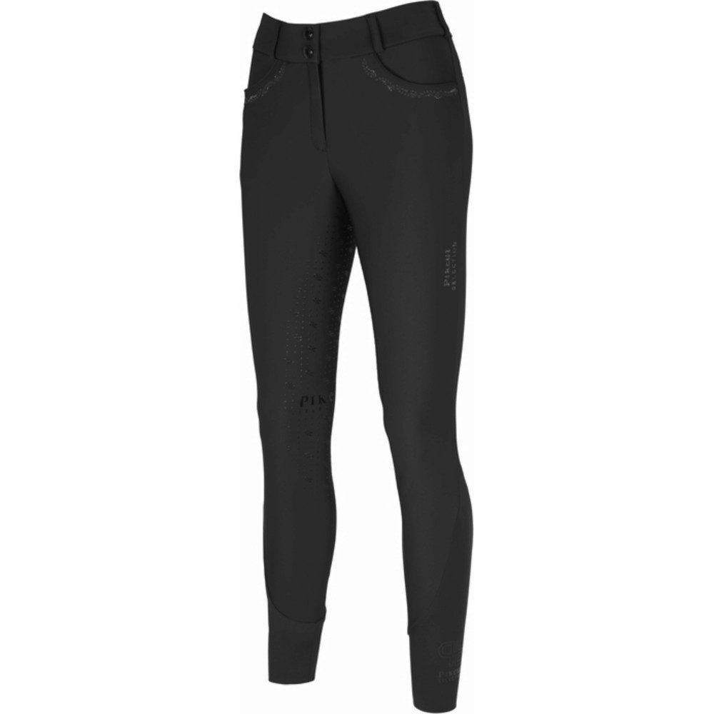 Bryczesy Ceelina Highwaist Black Pikeur