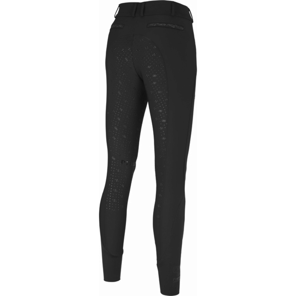 Bryczesy Ceelina Highwaist Black Pikeur