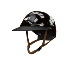 Kask Armet Star Black Angel Flex On