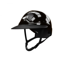 Kask Armet Star Black Angel Flex On