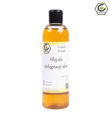 Olej Do Pielęgnacji Skór Lipowy Gaj