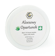 Aloesowy Opatrunek Lipowy Gaj
