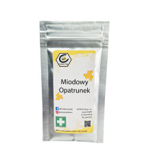 Miodowy Opatrunek Lipowy Gaj