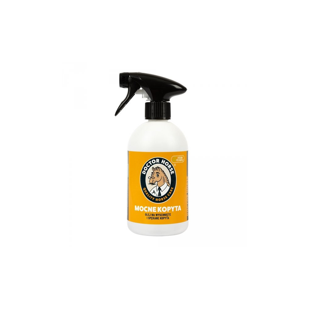 Olej Do Kopyt Mocne Kopyta Spray Doctor Horse
