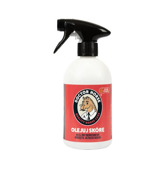 Olej Olejuj Skórę Spray Doctor Horse