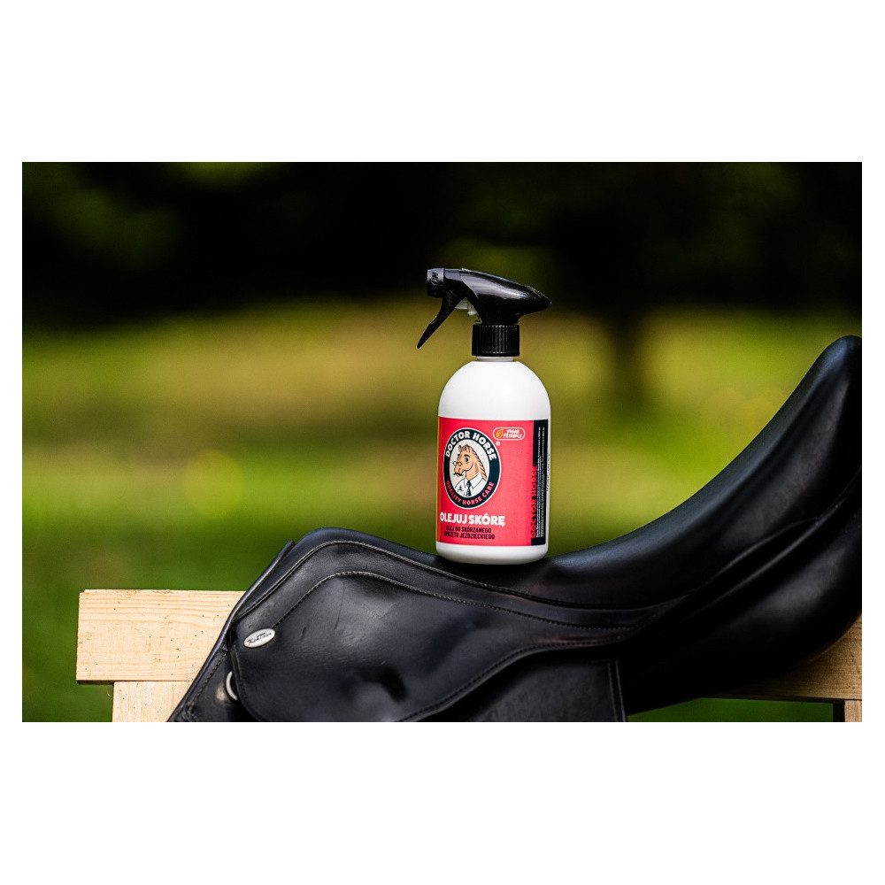 Olej Olejuj Skórę Spray Doctor Horse