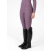 Legginsy Jeździeckie Pro Riding (Plum) Maximilian Equestrian
