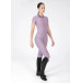 Legginsy Jeździeckie Pro Riding (Orchid) Maximilian Equestrian