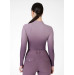 Bluzka z Długim Rękawem Base Layer (Plum/Orchid) Maximilian Equestrian