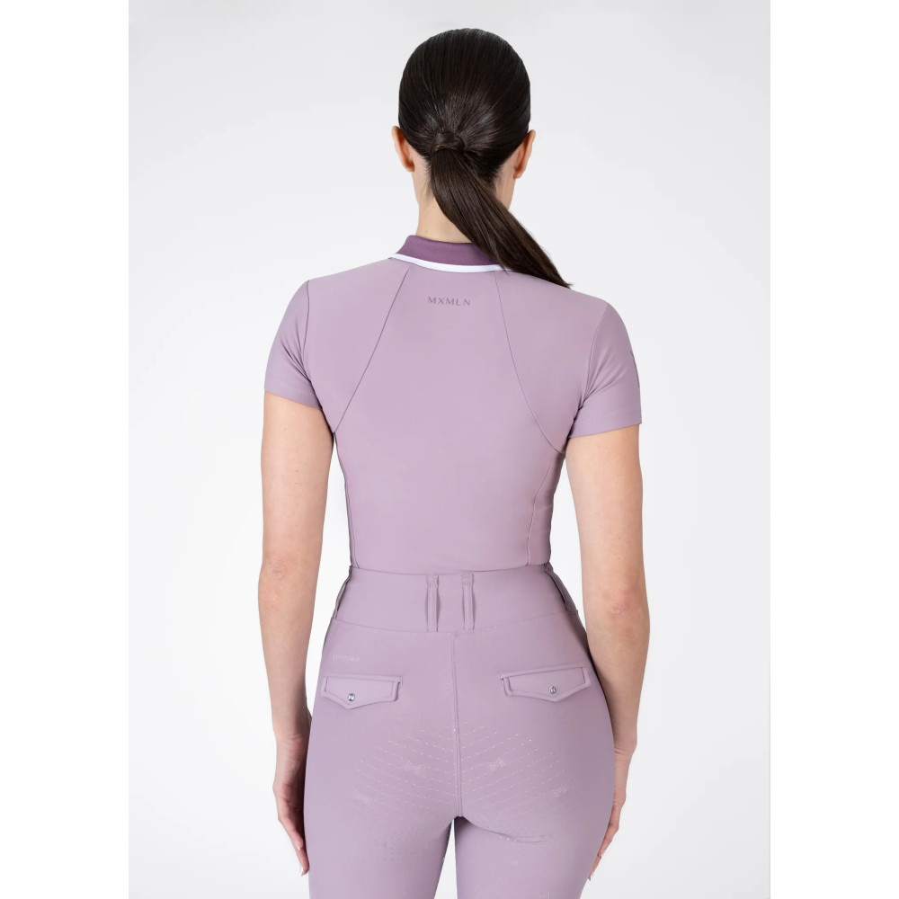 Koszulka Polo Concept (Orchid) Maximilian Equestrian